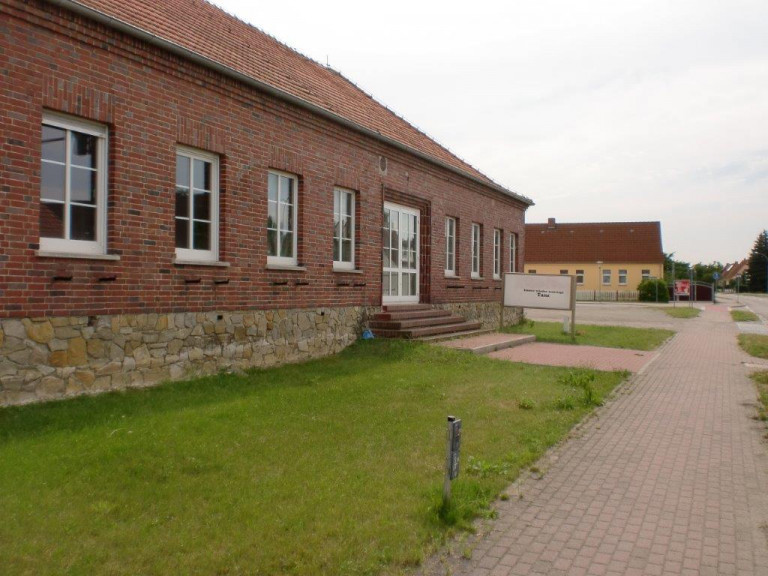 Renovierung des Saal 1 bis November 2013